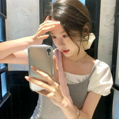 灰姑娘的玻璃手机